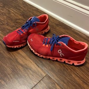 Women’s On Cloud Tennis Shoes